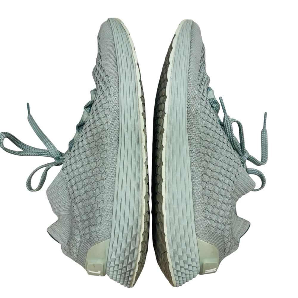 Nobull Allday Knit Cross Training Sneakers Shoes Men’s Size 14 Running Green - Picture 5 of 10